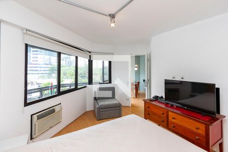 Apartamento à venda com 60m², 1 quarto e 1 vaga Apartamento à venda com 60m², 1 quarto e 1 vagaSuíte