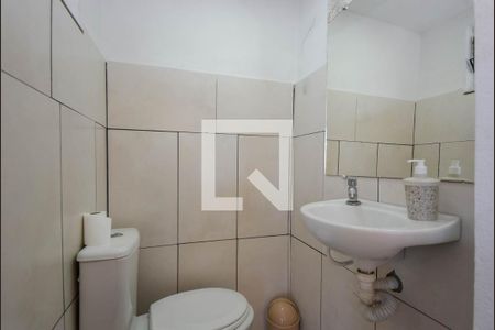 Casa à venda com 160m², 2 quartos e 2 vagasGaragem 1 - Lavabo