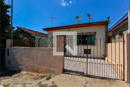 Casa à venda com 160m², 2 quartos e 2 vagasFachada 1