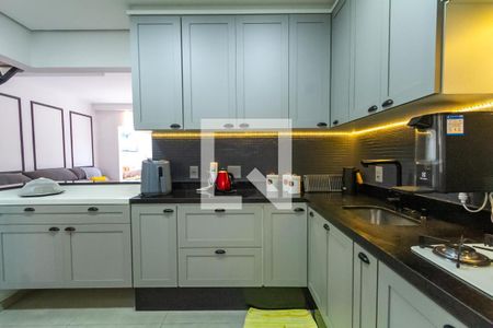 Casa de condomínio à venda com 127m², 3 quartos e 3 vagasCozinha