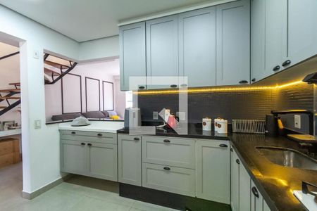 Casa de condomínio à venda com 127m², 3 quartos e 3 vagasCozinha