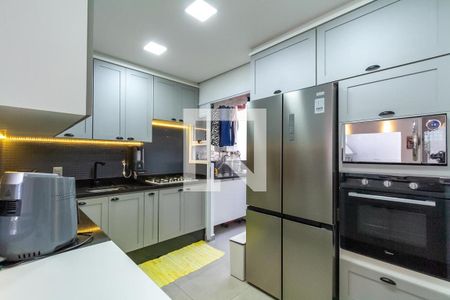 Casa de condomínio à venda com 127m², 3 quartos e 3 vagasCozinha