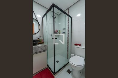 Casa de condomínio à venda com 127m², 3 quartos e 3 vagasBanheiro