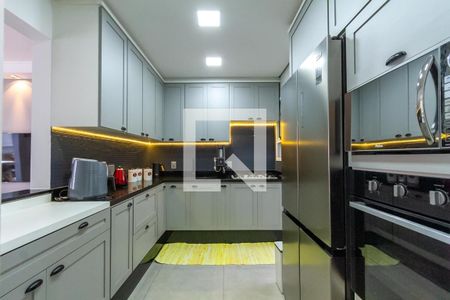 Casa de condomínio à venda com 127m², 3 quartos e 3 vagasCozinha