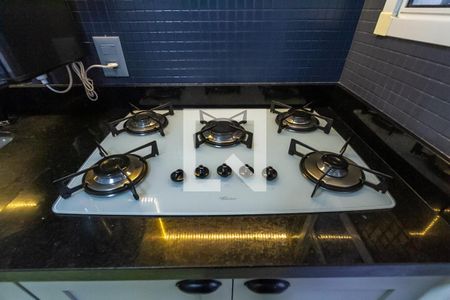 Casa de condomínio à venda com 127m², 3 quartos e 3 vagasCozinha