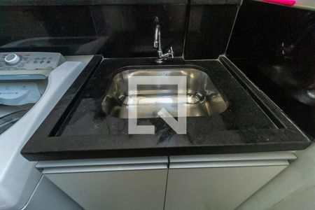 Casa de condomínio à venda com 127m², 3 quartos e 3 vagasÁrea de Serviço