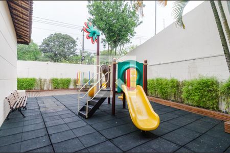 Casa de condomínio à venda com 127m², 3 quartos e 3 vagasÁrea comum - Playground