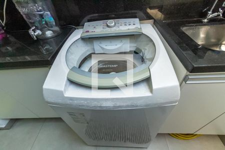 Casa de condomínio à venda com 127m², 3 quartos e 3 vagasÁrea de Serviço