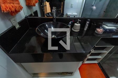 Casa de condomínio à venda com 127m², 3 quartos e 3 vagasBanheiro da Suíte