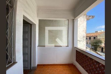 Varanda da Sala de casa à venda com 2 quartos, 164m² em Engenho de Dentro, Rio de Janeiro