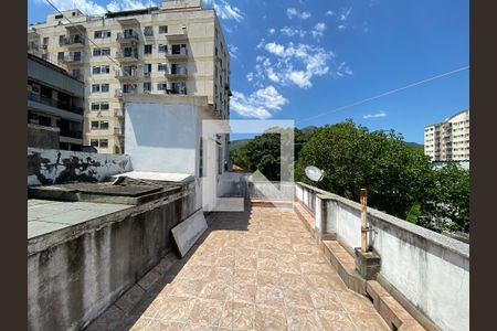 Casa para alugar com 164m², 2 quartos e sem vagaTerraço