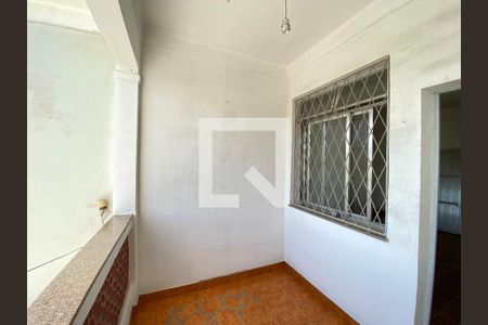 Varanda da Sala de casa à venda com 2 quartos, 164m² em Engenho de Dentro, Rio de Janeiro