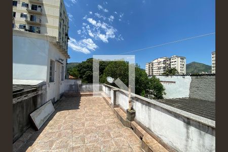 Casa para alugar com 164m², 2 quartos e sem vagaTerraço
