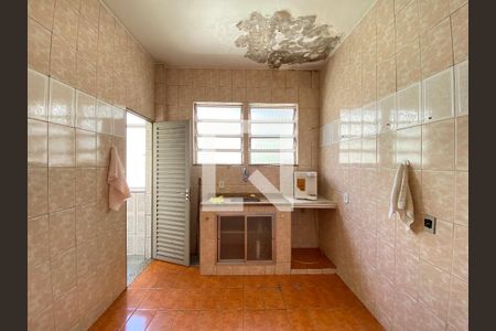 Casa para alugar com 164m², 2 quartos e sem vagaCozinha