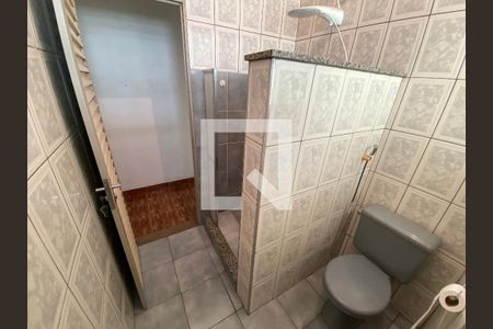 Casa para alugar com 164m², 2 quartos e sem vagaBanheiro