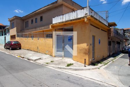Casa à venda com 200m², 3 quartos e 1 vagaFachada