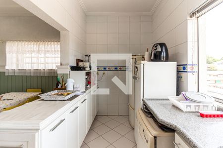 Casa à venda com 525m², 4 quartos e 4 vagas Casa à venda com 525m², 4 quartos e 4 vagasCozinha