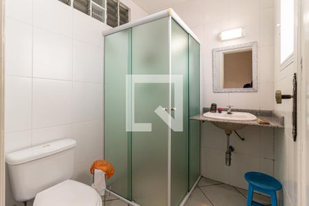 Casa à venda com 525m², 4 quartos e 4 vagas Casa à venda com 525m², 4 quartos e 4 vagasBanheiro da Suíte 4