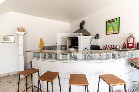 Casa à venda com 525m², 4 quartos e 4 vagas Casa à venda com 525m², 4 quartos e 4 vagasChurrasqueira