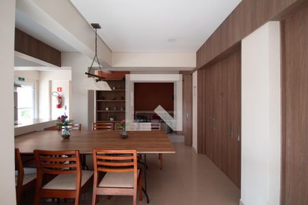 Apartamento à venda com 48m², 2 quartos e 1 vagaÁrea comum - Salão de festas