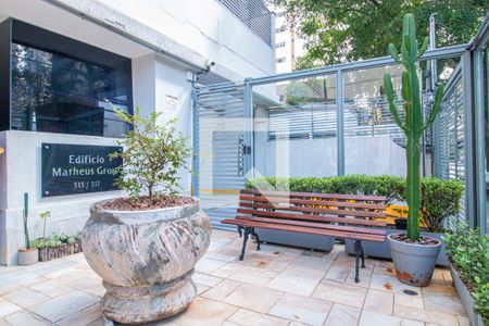 Apartamento à venda com 2 quartos, 76m² em Pinheiros, São Paulo