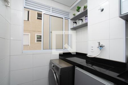 Apartamento à venda com 44m², 2 quartos e 1 vagaÁrea de Serviço