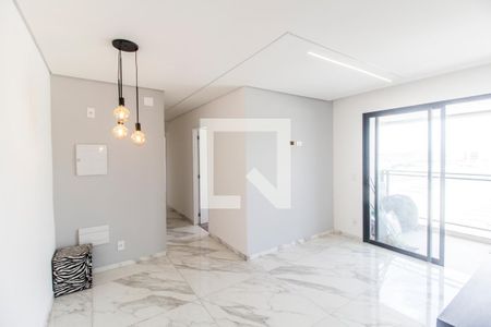 Sala de apartamento à venda com 3 quartos, 87m² em Tamboré, Barueri