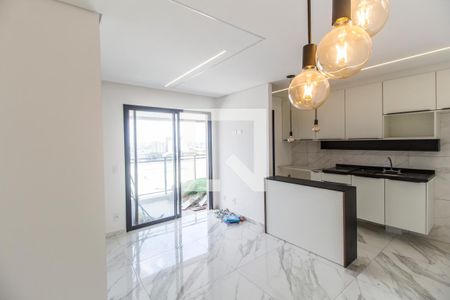 Sala de apartamento à venda com 3 quartos, 87m² em Tamboré, Barueri