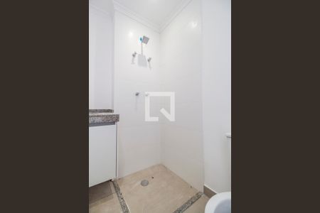 Apartamento para alugar com 87m², 3 quartos e 2 vagas Apartamento para alugar com 87m², 3 quartos e 2 vagasBanheiro da Suíte 3