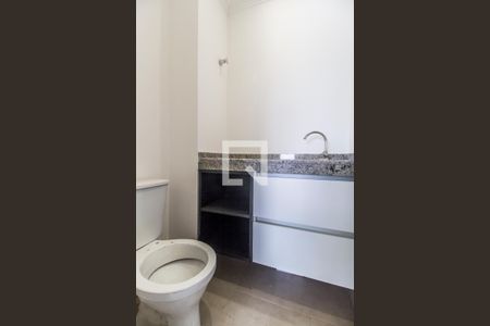 Lavabo de apartamento à venda com 3 quartos, 87m² em Tamboré, Barueri