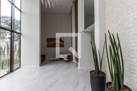 Apartamento para alugar com 87m², 3 quartos e 2 vagas Apartamento para alugar com 87m², 3 quartos e 2 vagasHall social