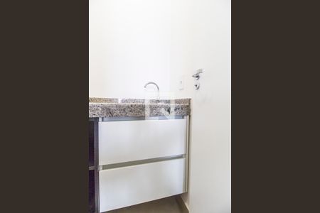 Lavabo de apartamento à venda com 3 quartos, 87m² em Tamboré, Barueri
