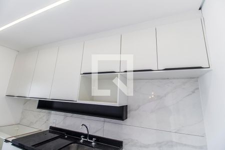 Apartamento para alugar com 87m², 3 quartos e 2 vagas Apartamento para alugar com 87m², 3 quartos e 2 vagasDetalhe da cozinha