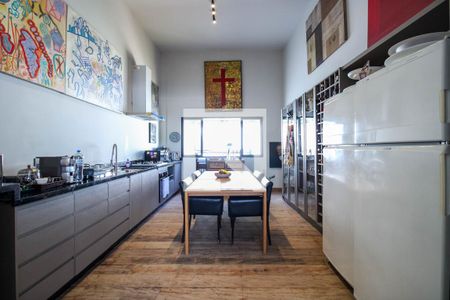 Casa à venda com 700m², 2 quartos e 10 vagasCozinha