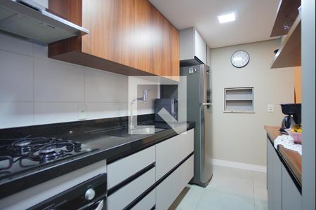 Apartamento à venda com 68m², 2 quartos e 1 vagaCozinha