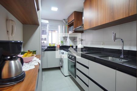 Apartamento à venda com 68m², 2 quartos e 1 vagaCozinha