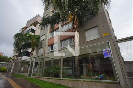 Apartamento à venda com 68m², 2 quartos e 1 vagaFachada