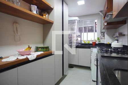 Apartamento à venda com 68m², 2 quartos e 1 vagaCozinha