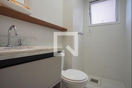 Apartamento à venda com 68m², 2 quartos e 1 vagaBanheiro Corredor