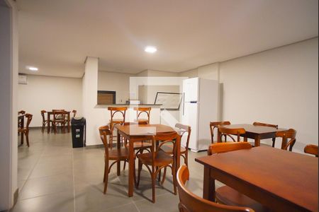 Apartamento à venda com 68m², 2 quartos e 1 vagaÁrea comum - Salão de Festas