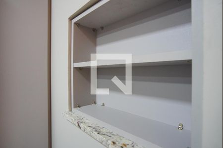 Apartamento à venda com 68m², 2 quartos e 1 vagaCozinha - Churrasqueira