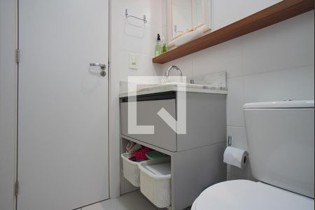 Apartamento à venda com 68m², 2 quartos e 1 vagaBanheiro Corredor