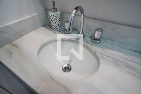 Apartamento à venda com 68m², 2 quartos e 1 vagaBanheiro Corredor