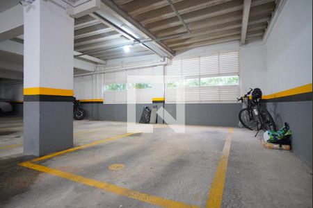 Apartamento à venda com 68m², 2 quartos e 1 vagaEstacionamento - Vaga