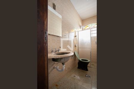 Casa para alugar com 80m², 2 quartos e 1 vagaBanheiro Social