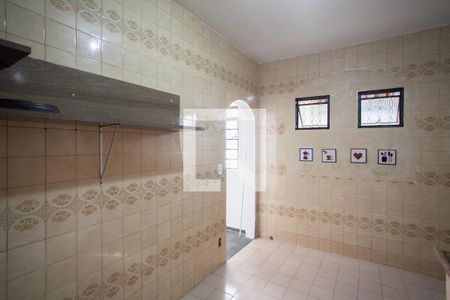 Casa para alugar com 80m², 2 quartos e 1 vagaCozinha