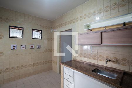 Casa para alugar com 80m², 2 quartos e 1 vagaCozinha