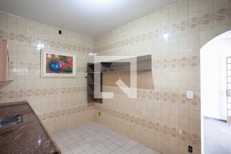 Casa para alugar com 80m², 2 quartos e 1 vagaCozinha