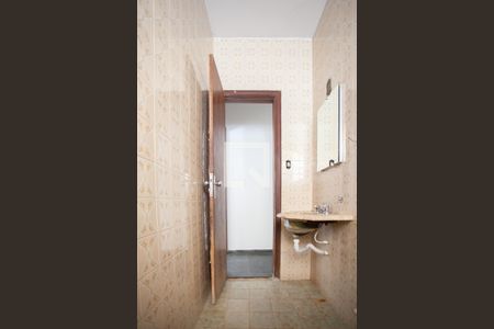 Casa para alugar com 80m², 2 quartos e 1 vagaBanheiro Social