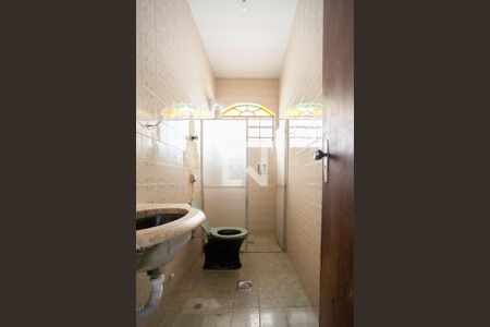Casa para alugar com 80m², 2 quartos e 1 vagaBanheiro Social